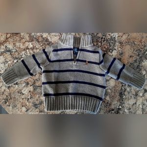 Ralph Lauren Polo 9 month infant sweater